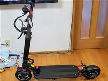 電動キックスクーター　T9