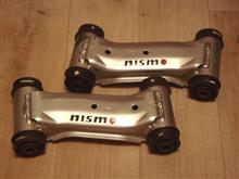 NISMOアッパーアーム仕様(ﾉ∇≦*)☆