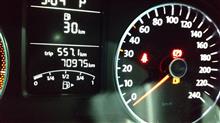 600kmは走れない？