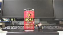 今日の缶コーヒー№040　サントリーBOSS〈深煎り〉スペシャル・ファイブ・ブレンド