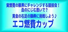 「イベント：【誰でも好きな地域から参加可】日本ライティング提供『第1回エコ燃費カップ』開催」参加