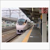電車でGO…いや、予定外だか ...