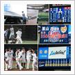 野球観戦（埼玉西武vs千葉ロッテ）