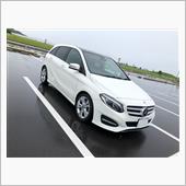 代車Bクラスに乗ってみた感想
