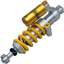 【R9T】サスペンションに手を出してしまったー