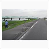 ステルス取締りに遭遇