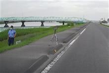 ステルス取締りに遭遇