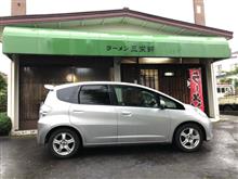 美味しい冷やしラーメンが食べたい...(三栄軒)