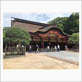 太宰府天満宮→九州国立博物館