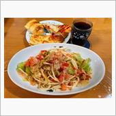 今日の夕飯🙂