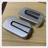 メスティン比較 Trangi ...