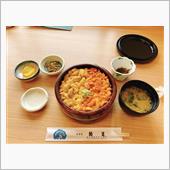 積丹のうに丼♪