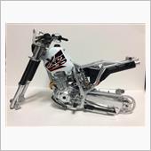 tenere６６０の塗装がで ...
