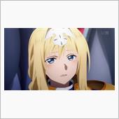 今日のアニメ（その１）