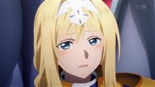 今日のアニメ（その１）