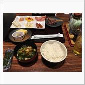 朝食バイキングだった！