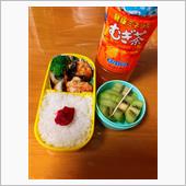 今日のお弁当🙂