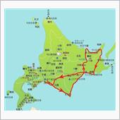 2020北海道ツーリング2/5