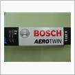 「BOSCH」の「AERO TWIN」、「A293S」なら「DUALIS」に・・・。