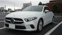 A250 4MATIC Sedanの試乗車をレンタル