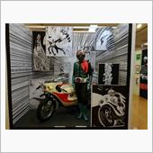 ライダー　　変身