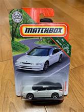 matchbox SVX ミニカーに墨入れ