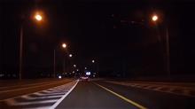 濃霧の戸田峠
