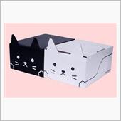 ネコ耳段ボール、全国発売