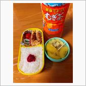 今日のお弁当🙂