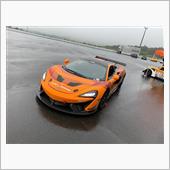 レーシングカー試乗会 → 鈴 ...