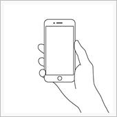 待受画面・・・📱