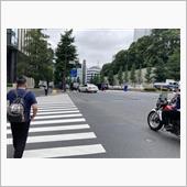 蒸し暑いですが安全運転で😅
