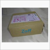 Zoffにメガネを作りに行く ...