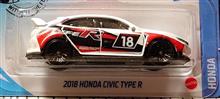 ホットウィール ベーシック ホンダ シビック TYPE-R ホットウィール ベーシック ホンダ シビック TYPE-R