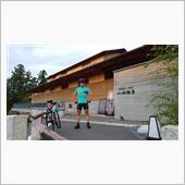 【自転車】早朝五台山と禅師峰寺