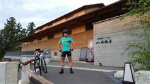 【自転車】早朝五台山と禅師峰寺