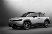 国内向けMX-30は、なんとM-Hybridモデルから