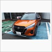 日産キックスに試乗