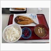 ヒモノ食堂