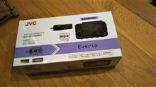 ドライブレコーダー JVC GC-TR100