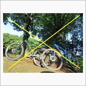自転車乗らないけど・・・