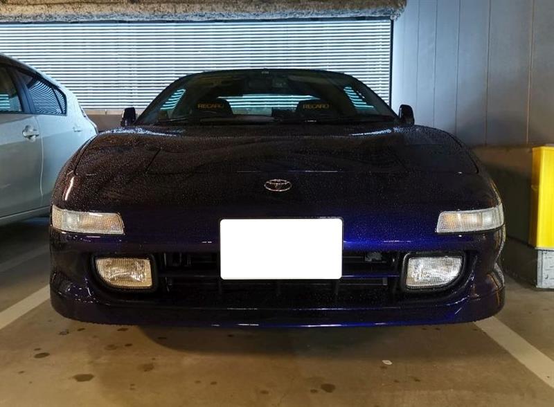 広島でmr2発見 つぼ氏のブログ つぼ氏 Sw みんカラ 広島でmr2発見 つぼ氏のブログ つぼ氏 Sw みんカラ