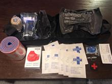 IFAK（Improved First Aid Kit）🚑導入
