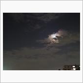 久々のお月さま