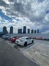 久々にルーティーン・・・