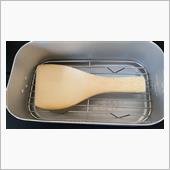 メスティン用しゃもじ