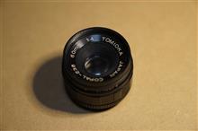 COPAL-E36 60mm  F4 TOMIOKA
