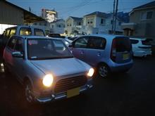 オデッセイ入院しました(&#39;&#39;;)