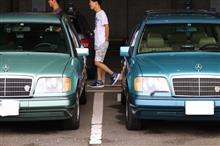 MERCEDES-BENZ Ｗ124 CLUB JAPAN Meeting