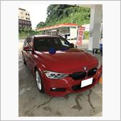 自力洗車は２ヶ月ぶりか？　